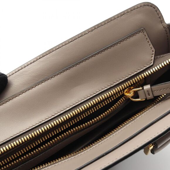 Prada Saffiano Soft C Leather Handbag - Picture 4 of 7